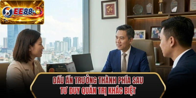 dau an truong thanh phia sau tu duy quan tri khac biet