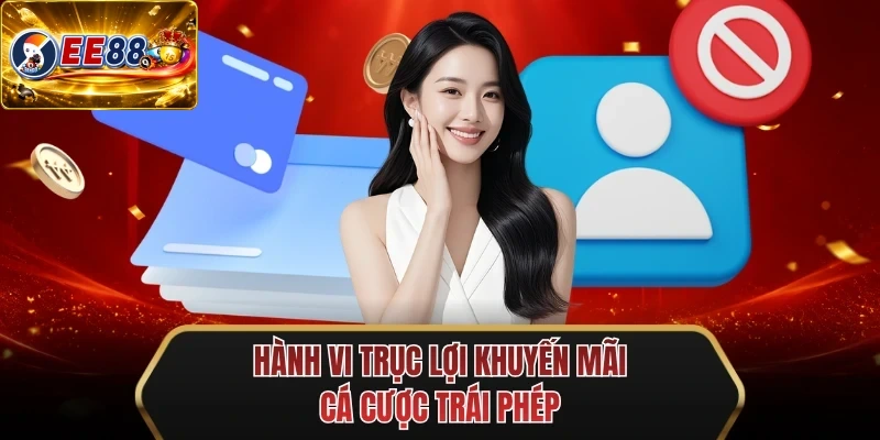hanh vi truc loi khuyen mai ca cuoc trai phep hanh vi truc loi khuyen mai ca cuoc trai phep