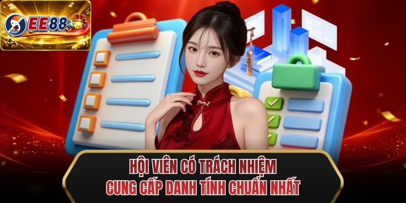 hoi vien co trach nhiem cung cap danh tinh chuan nhat hoi vien co trach nhiem cung cap danh tinh chuan nhat