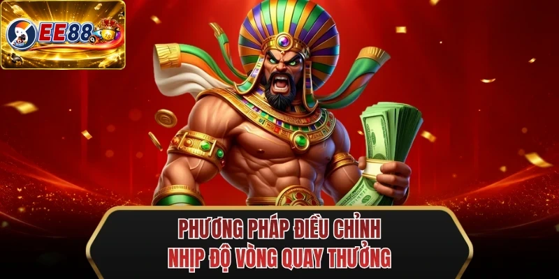 phuong phap dieu chinh nhip do vong quay thuong