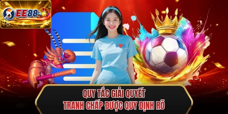 quy tac giai quyet tranh chap duoc quy dinh ro quy tac giai quyet tranh chap duoc quy dinh ro