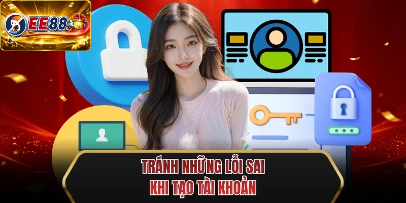 tranh nhung loi sai khi tao tai khoan